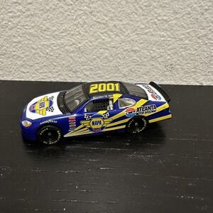 Team Caliber 2001 NAPA 500 Atlanta Motor Speedway Ford Taurus 1:64 Diecast Car